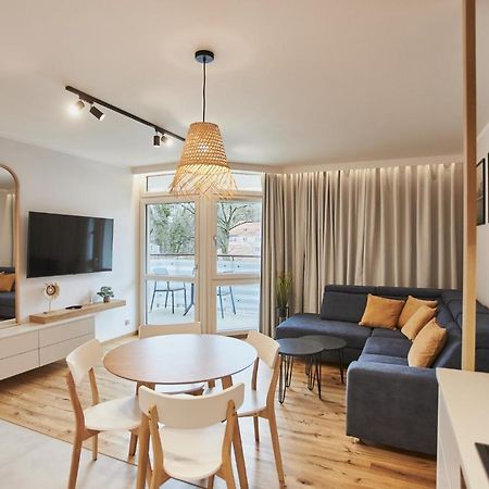 Apartamenty Swinoujscie - Mistral Eksteriør billede