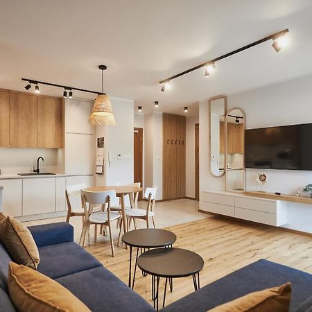Apartamenty Swinoujscie - Mistral Eksteriør billede