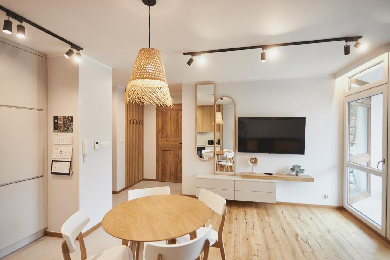Apartamenty Swinoujscie - Mistral Eksteriør billede