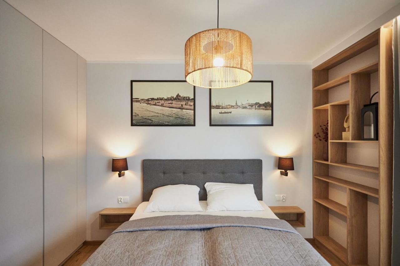 Apartamenty Swinoujscie - Mistral Eksteriør billede