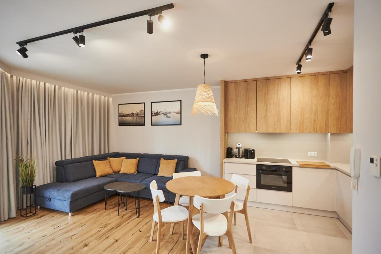 Apartamenty Swinoujscie - Mistral Eksteriør billede
