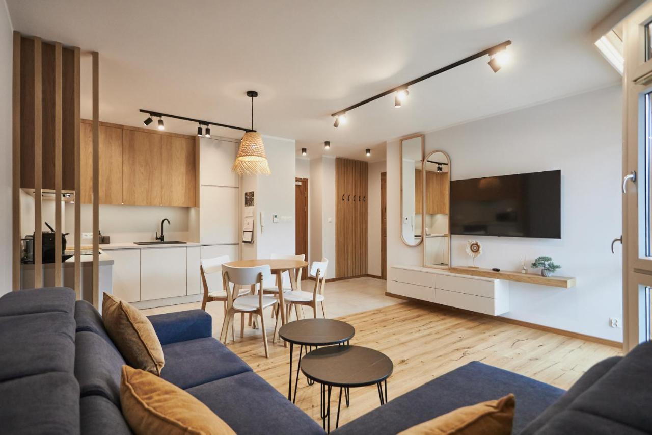 Apartamenty Swinoujscie - Mistral Eksteriør billede