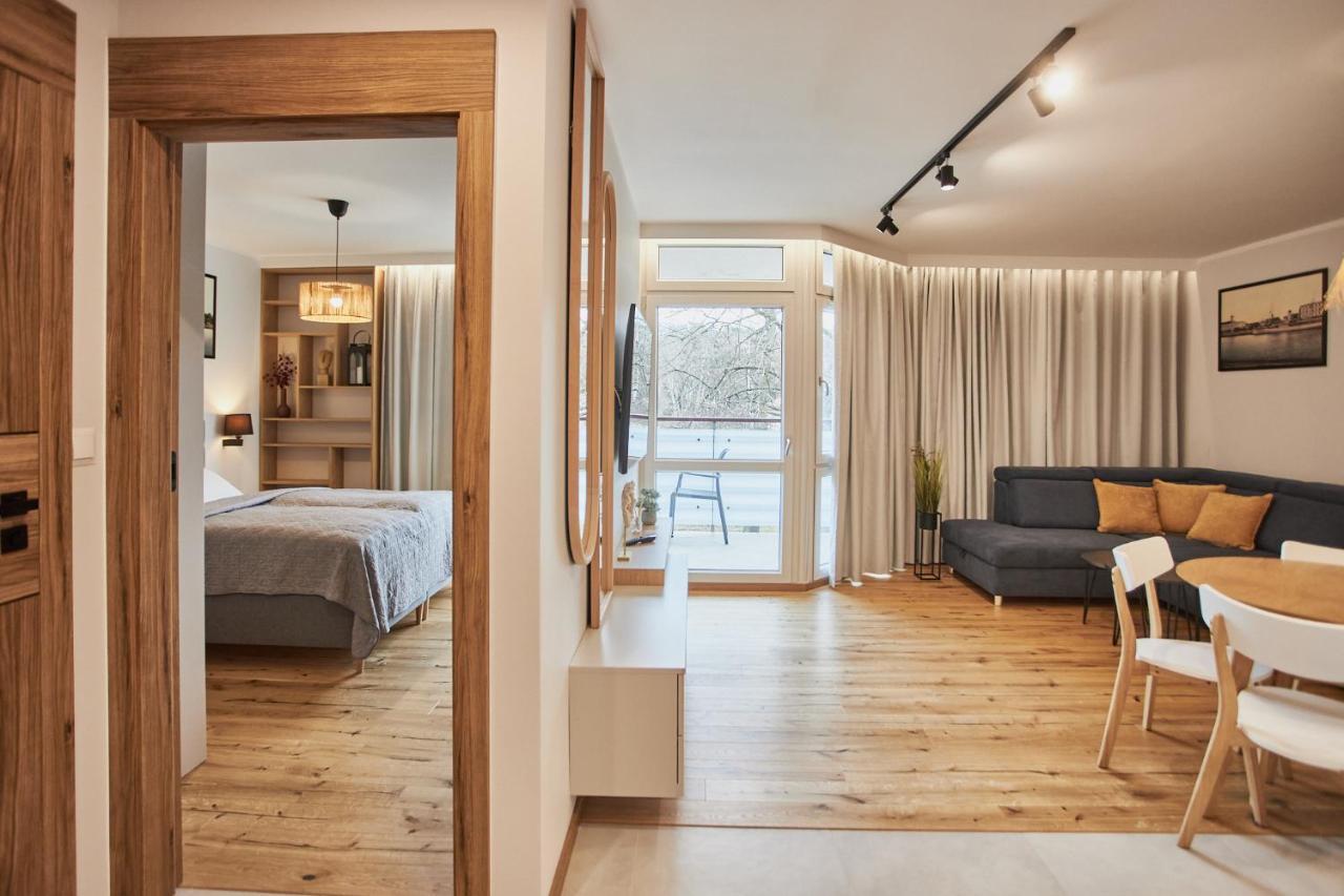 Apartamenty Swinoujscie - Mistral Eksteriør billede