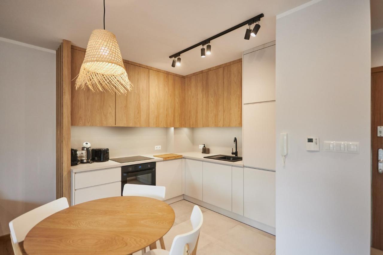 Apartamenty Swinoujscie - Mistral Eksteriør billede