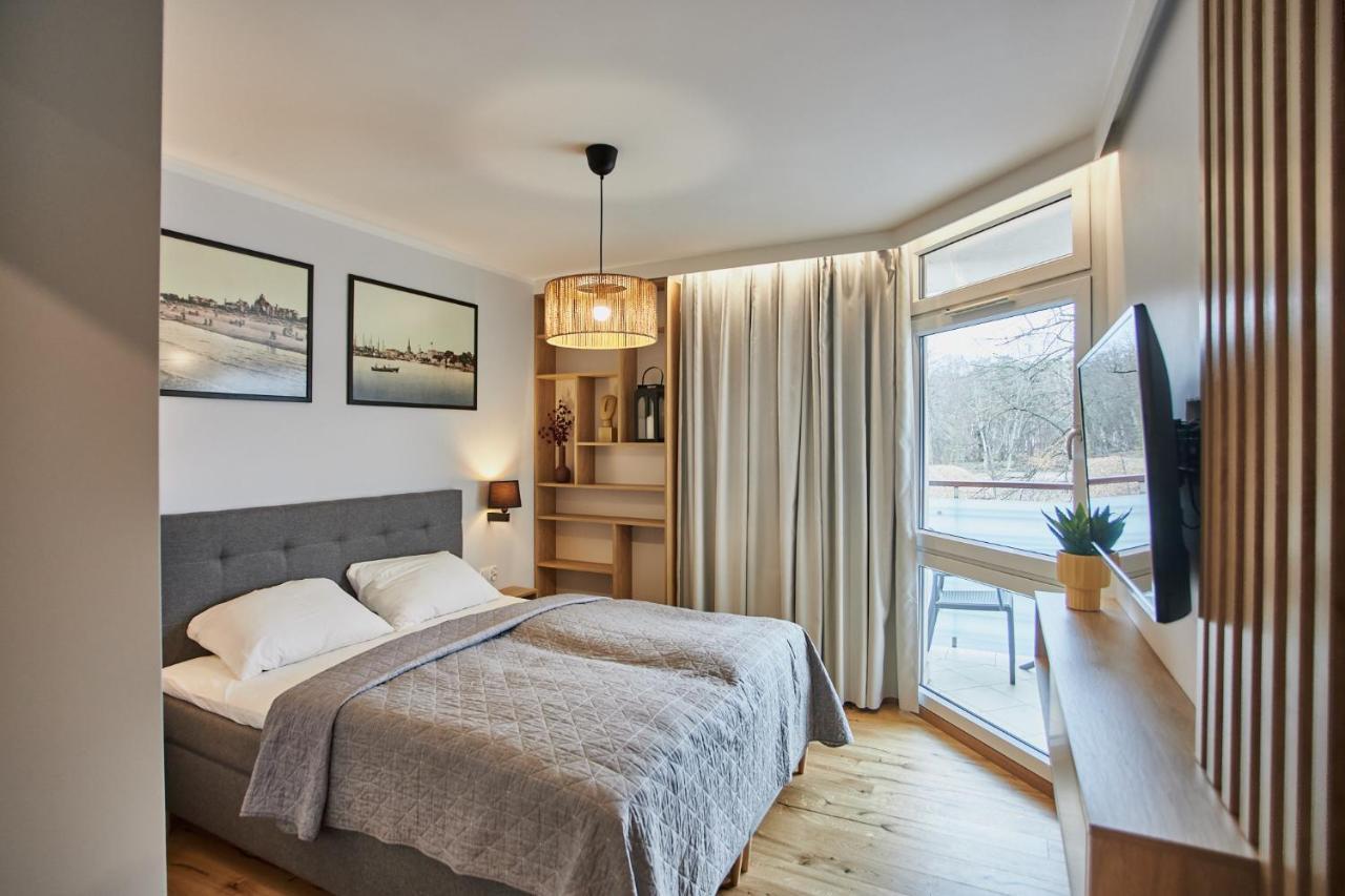 Apartamenty Swinoujscie - Mistral Eksteriør billede